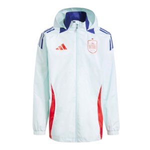 2024-2025 Spain Allweather Jacket (Mint)