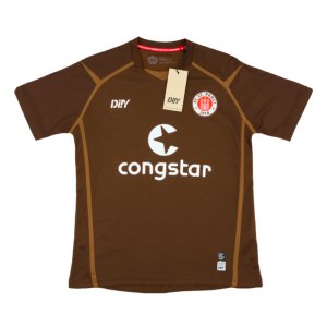 2022-2023 St Pauli Home Shirt