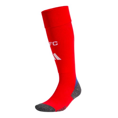 2024-2025 Arsenal Home Socks (Red)