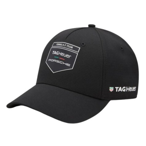 2024 Porsche Formula E Team Cap (Black)