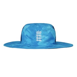 2024 England Cricket ODI Wide Brim Hat (Blue)