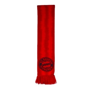 2024-2025 Bayern Munich Scarf (Red)