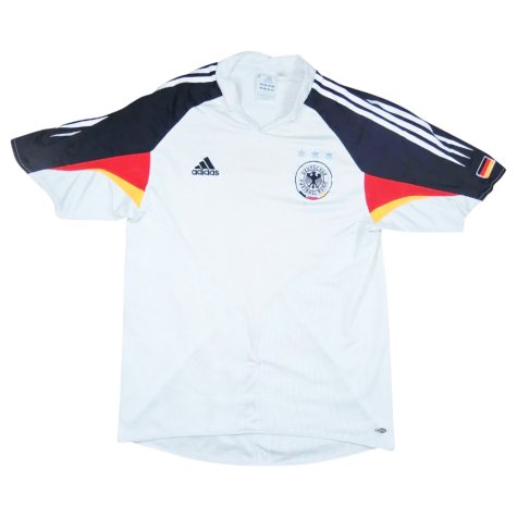 Germany 2004-06 Home Shirt (XL) (Very Good)