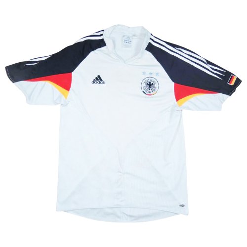 Germany 2004-05 Home Shirt ((Excellent) S)