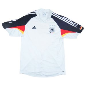 Germany 2004-06 Home Shirt ((Excellent) XL) Germany 2004-06 Home Shirt ((Excellent) XL)