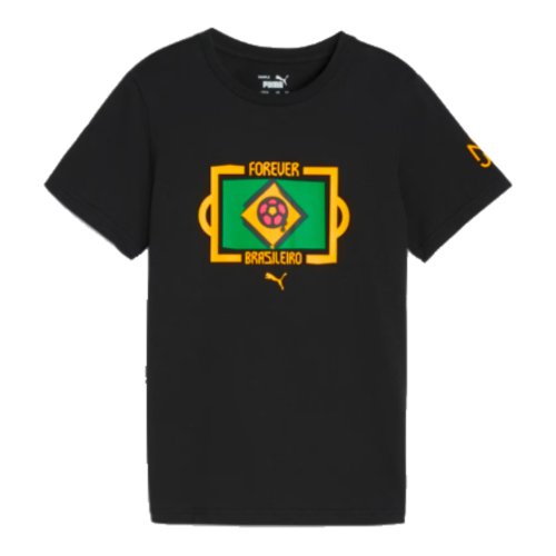 Neymar JR COPA Tee (Black) - Kids