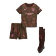 2024-2025 Man City Third Goalkeeper Mini Kit