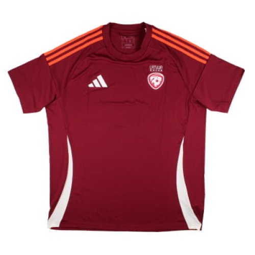 2024-2025 Latvia Home Fan Shirt (Kids)