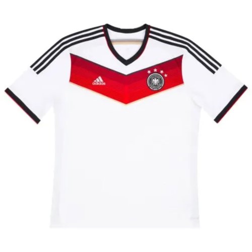 Germany 2014-15 Home Shirt (XXL) (Excellent)