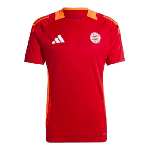 2024-2025 Bayern Munich Training Shirt (Red)