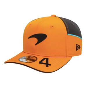 2024 McLaren Lando Norris Cap (Orange) 2024 McLaren Lando Norris Cap (Orange)
