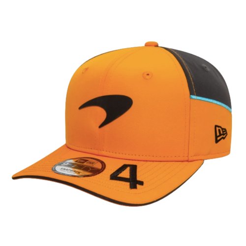 2024 McLaren Lando Norris Cap (Orange)