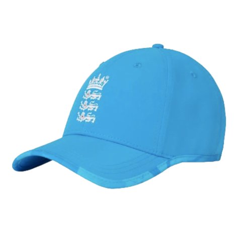 2024 England Cricket ODI Cap (Blue)