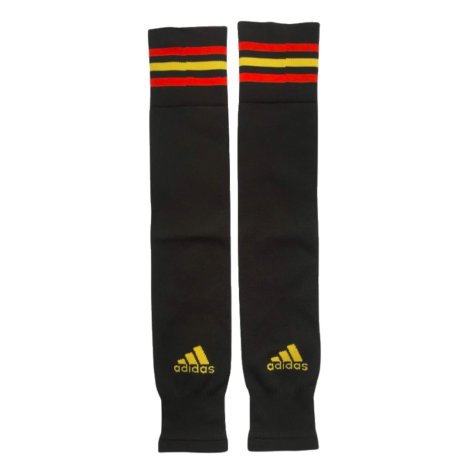 2018-2019 Spain Home Socks (Black)