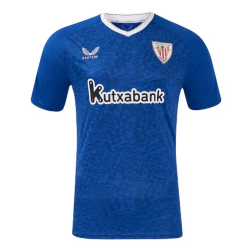 2024-2025 Athletic Bilbao Away Shirt