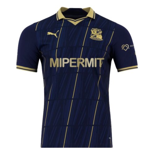 2023-2024 Swindon Town Away Shirt