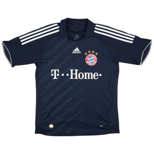 Bayern Munich 2008-10 Away Shirt (M) (Very Good)