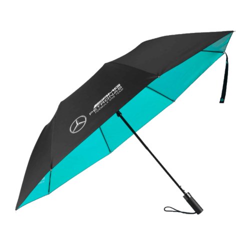 2024 Mercedes-AMG Compact Umbrella (Black)