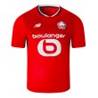 2024-2025 Lille LOSC Home Shirt