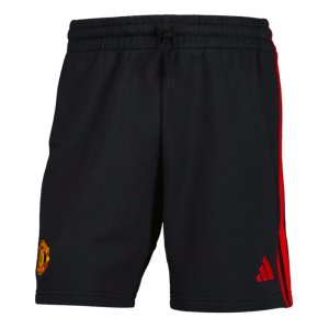 2024-2025 Man Utd DNA Shorts (Black)