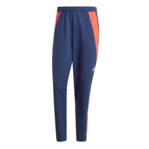 2024-2025 Man Utd Training Pants (Night Indigo)