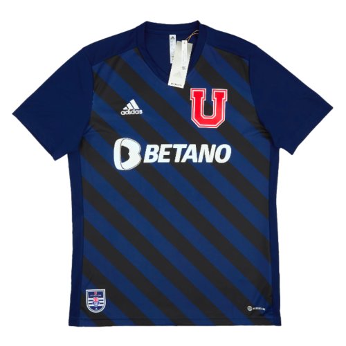 2022 Universidad de Chile Third Shirt