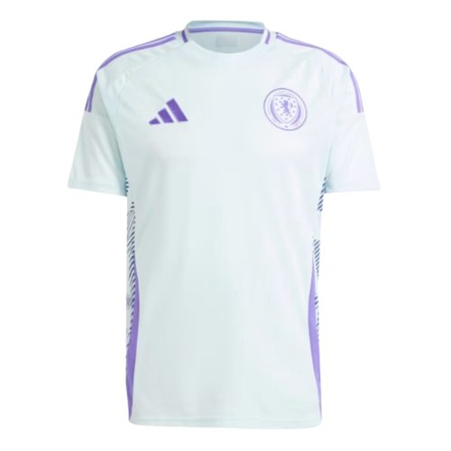 2024-2025 Scotland Away Shirt