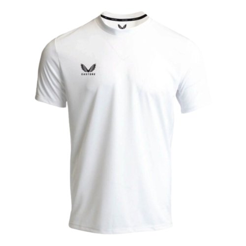 Castore Training Tee (Gradient White)