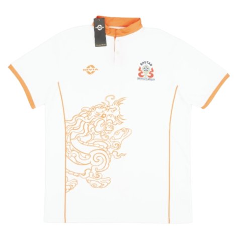 2019-2020 Bhutan Away Shirt