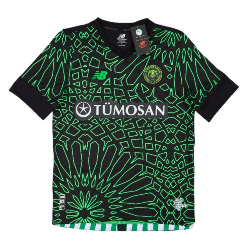 2023-2024 Konyaspor Fourth Shirt