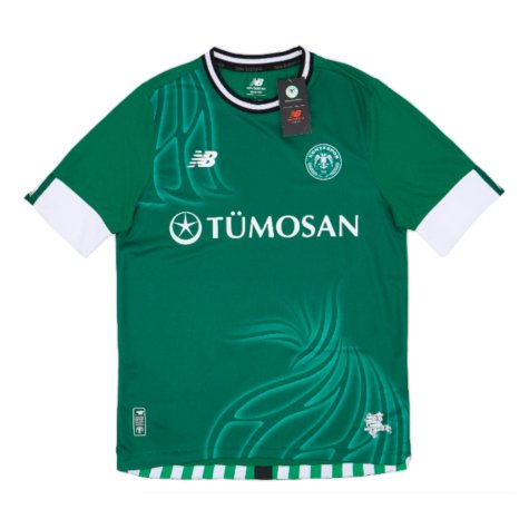 2023-2024 Konyaspor Away Shirt