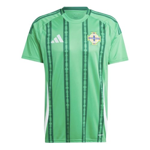 2024-2025 Northern Ireland Home Shirt