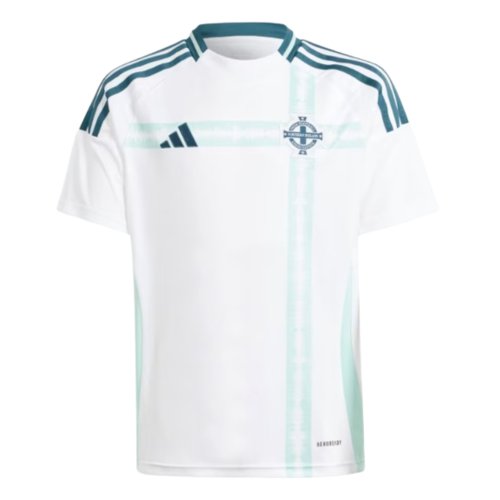 2024-2025 Northern Ireland Away Shirt - Kids