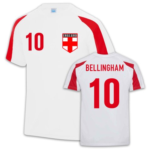 England Sports Jersey Training (Jude Bellingham)