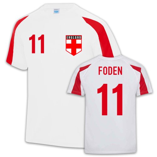 England Sports Jersey Training (Phil Foden)