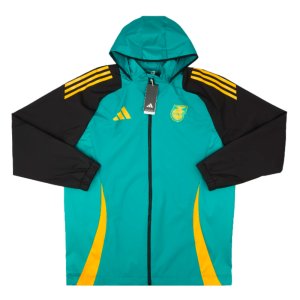 2024-2025 Jamaica Allweather Jacket (Green)