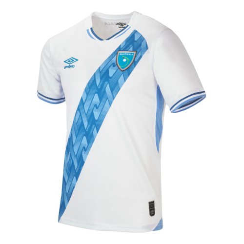 2021-2022 Guatemala Home Jersey