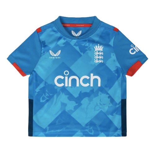 2024-2025 England Cricket ODI Shirt (Infants)