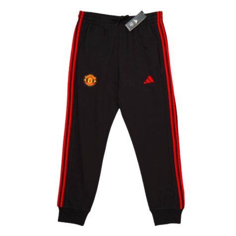 2024-2025 Man Utd DNA Pants (Black)