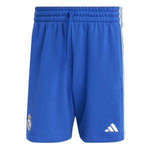 2024-2025 Real Madrid DNA Shorts (Blue)