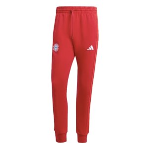 2024-2025 Bayern Munich DNA Pants (Red)