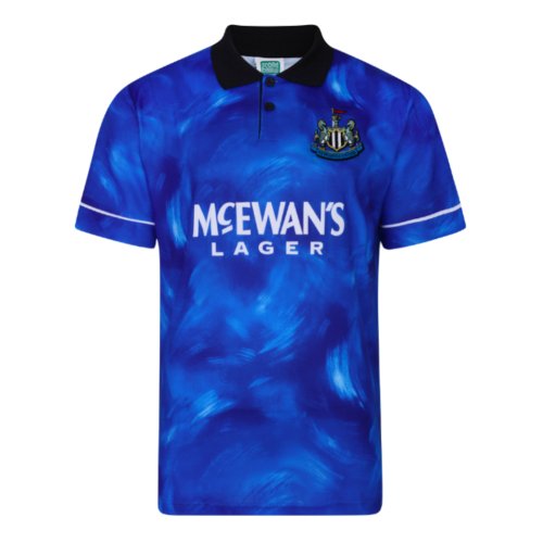 Newcastle United 1995 Third Retro Football Shirt