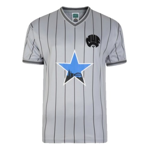 Newcastle United 1984 Away Shirt