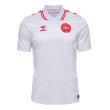 2024-2025 Denmark Away Shirt