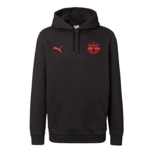 2024-2025 Red Bull Salzburg ESS Hoody FL (Black)