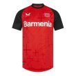 2024-2025 Bayer Leverkusen Home Shirt (Kids)