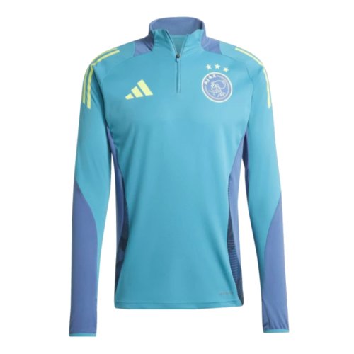 2024-2025 Ajax Training Top (Tactile Steel)