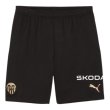 2024-2025 Valencia Home Shorts (Black)