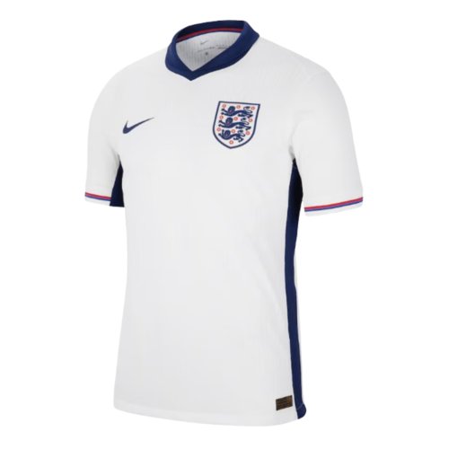 2024-2025 England Home Match Dri-Fit ADV Authentic Shirt