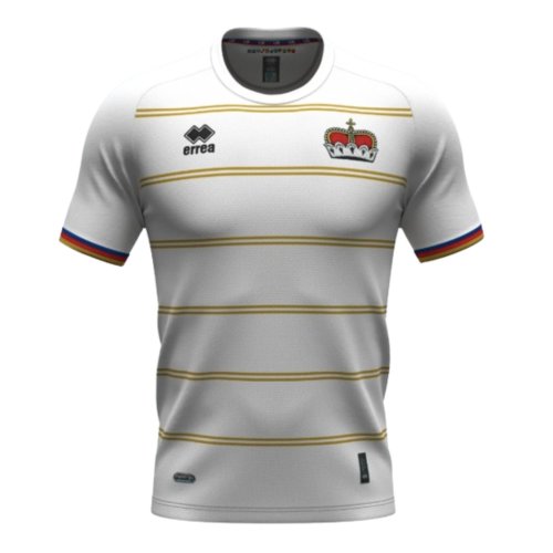 2024-2025 Liechtenstein Third Shirt